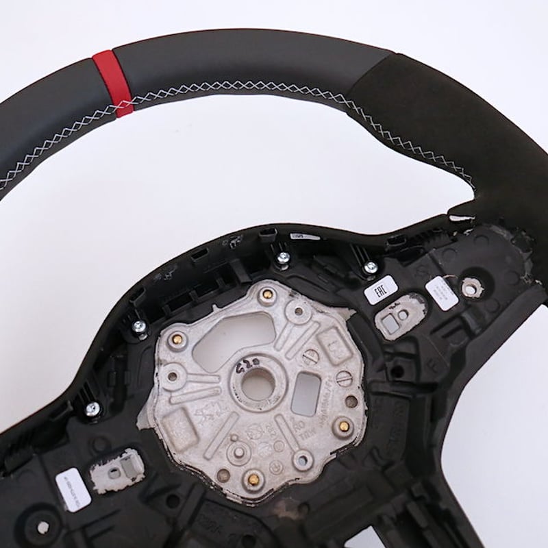 BMW M Performance レザー・アルカンタラ ステアリングホイール F40 1