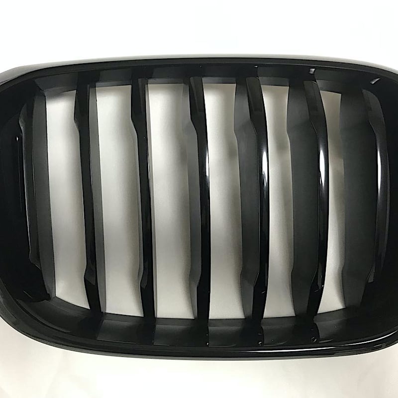 BMW純正部品 M PERFORMANCE G01 X3 G02 X4 用ブラックキドニー グ BMW純正部品 M PERFORMANCE G01 X3 G02 X4 用ブラックキドニー グ