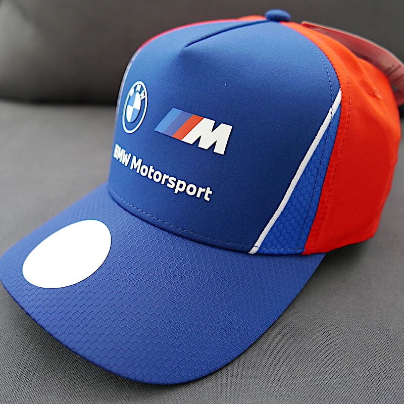 2022 BMW Lifestyle Collection M Motorsport キャッ