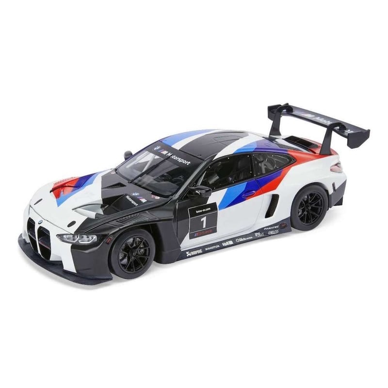 BMW G82 M4 GT3 モデルカー ミニチュア 1/18 | Wright Compan