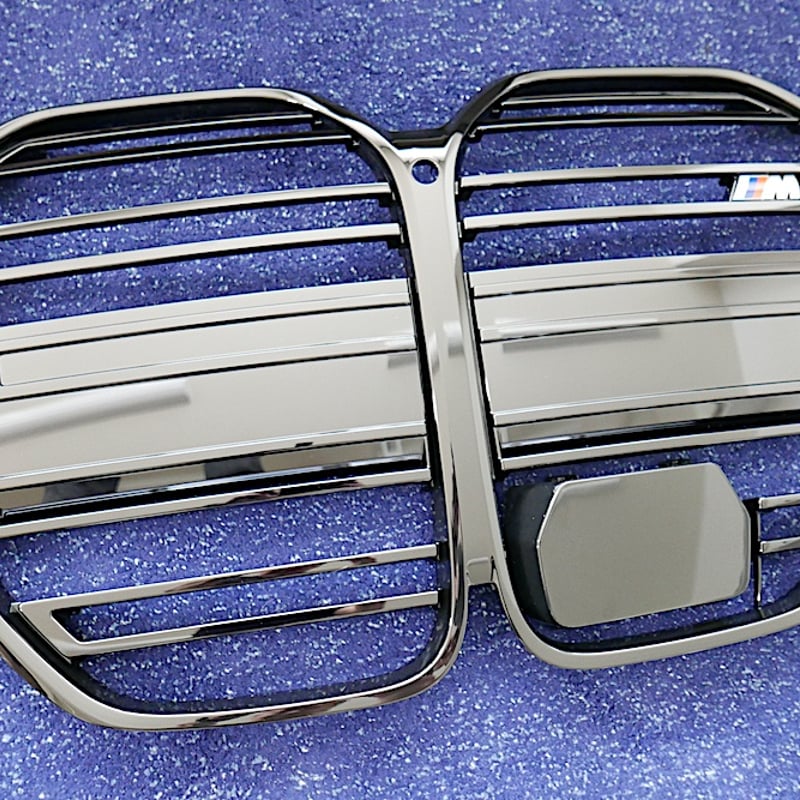 BMW純正 G22 G23 LCI 4シリーズ MPA ブラックグリル | Wright Co