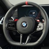 BMW純正 G70 7シリーズ ブラックエアフラップコントロールアッパー
