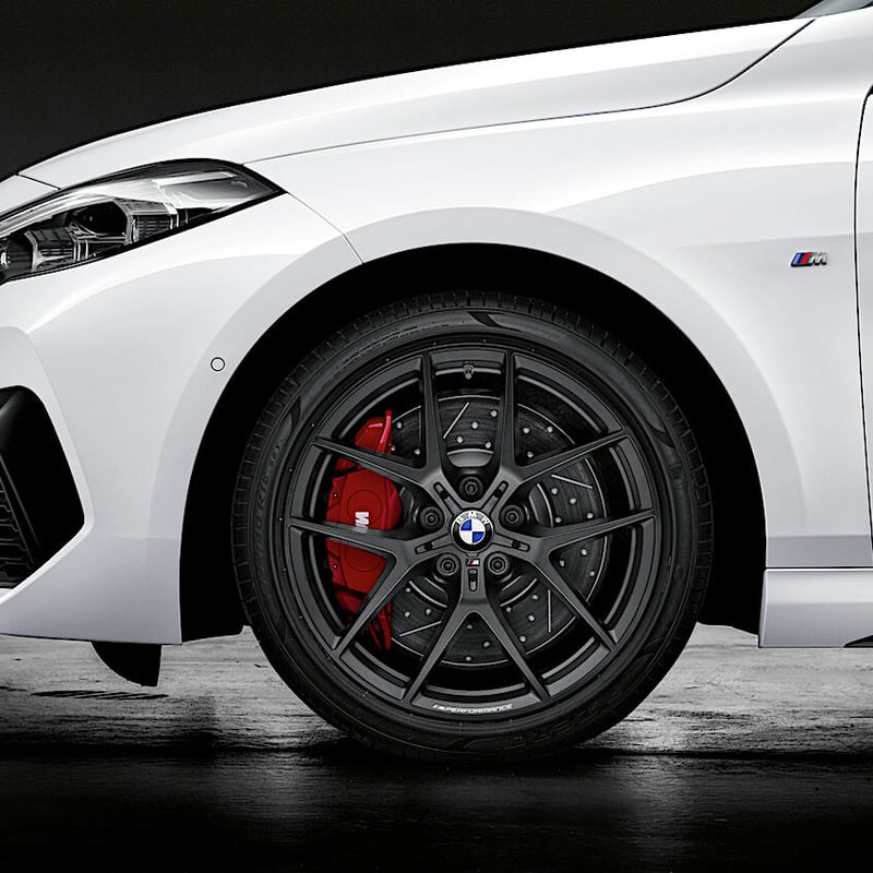 BMW純正 F40 F44 M PERFORMANCE 554M 鍛造ホイール 18 BMW純正 F40 F44 M PERFORMANCE 554M 鍛造ホイール 18