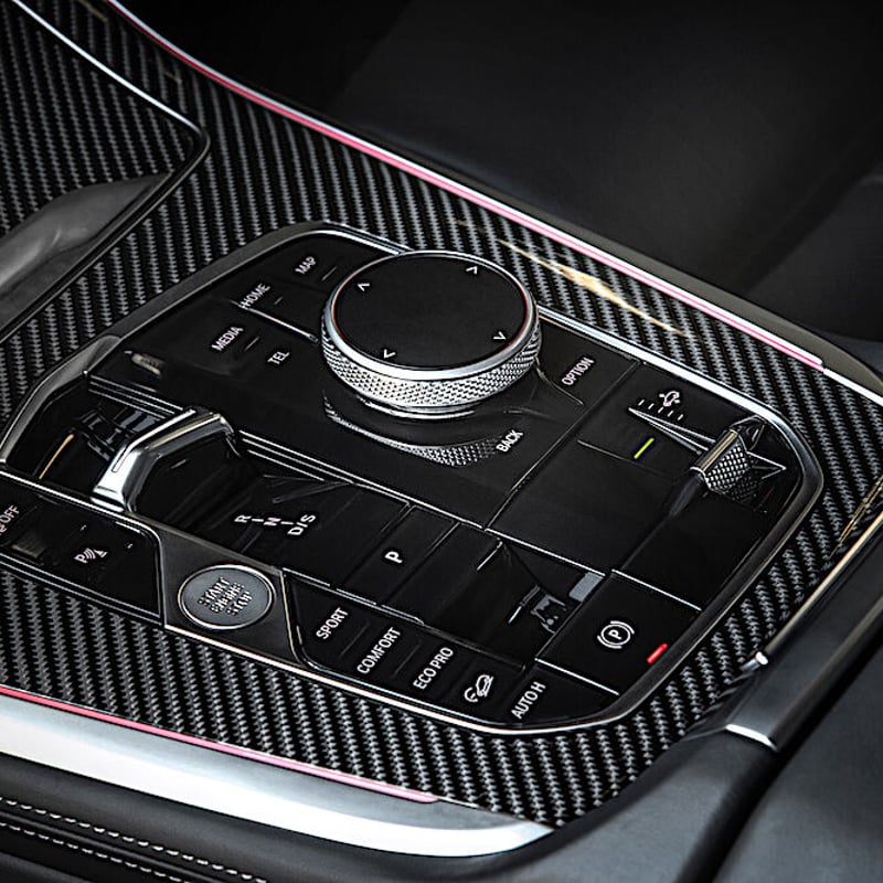 BMW純正 センターコンソールカバー カーボン for X5 X6 X7 LCI | Wrig