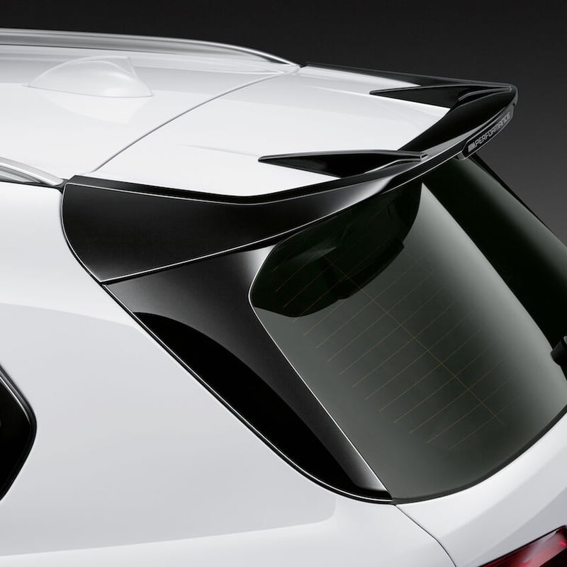 BMW X5 G05 2018 2019 2020 2021 2022 に適合するリアスポイラー