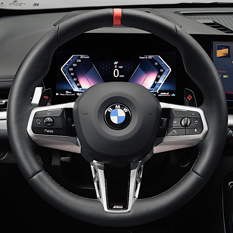 BMW純正 ステアリング  384mm BMW純正 ステアリング 384mm