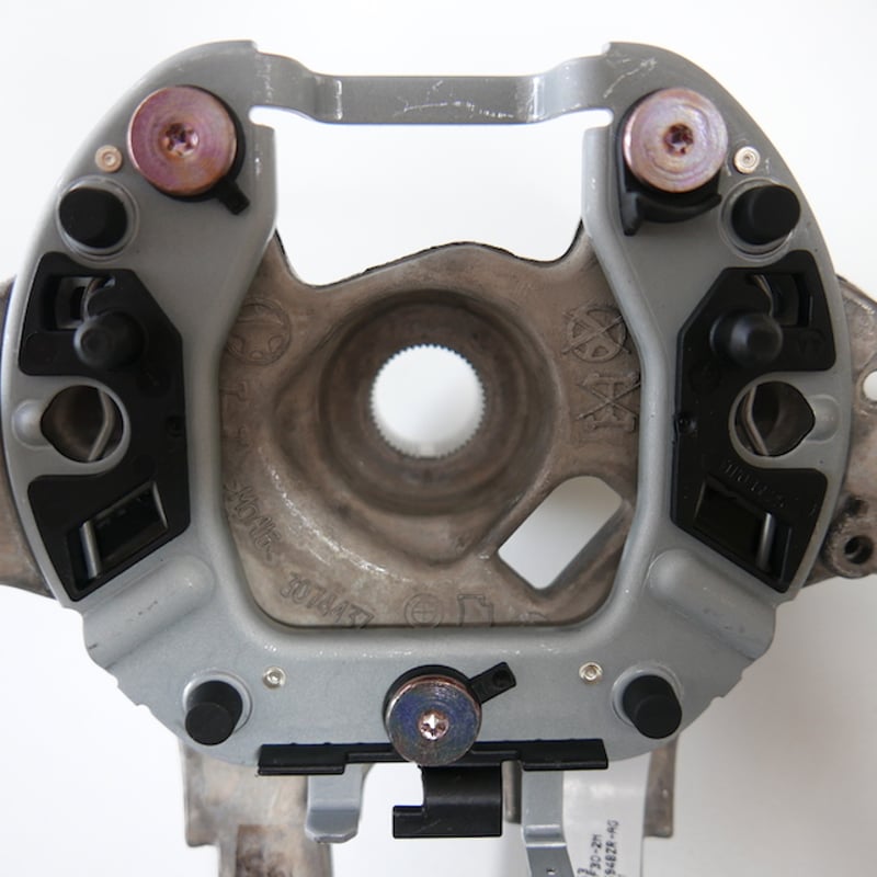 BMW純正 F80 M3 F82 M4 CS F87 M2 CS専用 M SPORTS アルカ