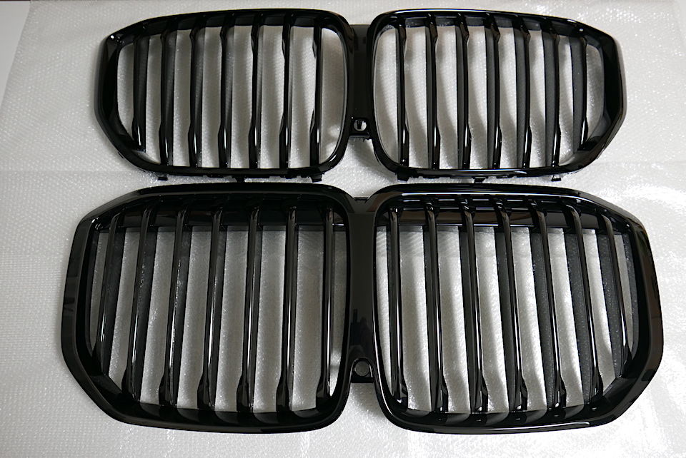 BMW純正部品 Individual high-gloss Shadow-Line G07 X