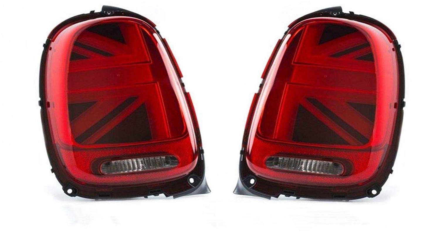 BMW MINI純正部品 ユニオンジャック テールライト 左右セット F55 F56