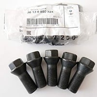 BMW 純正部品 G07 X7シリーズ 用 テールゲートリッドブラックトリム