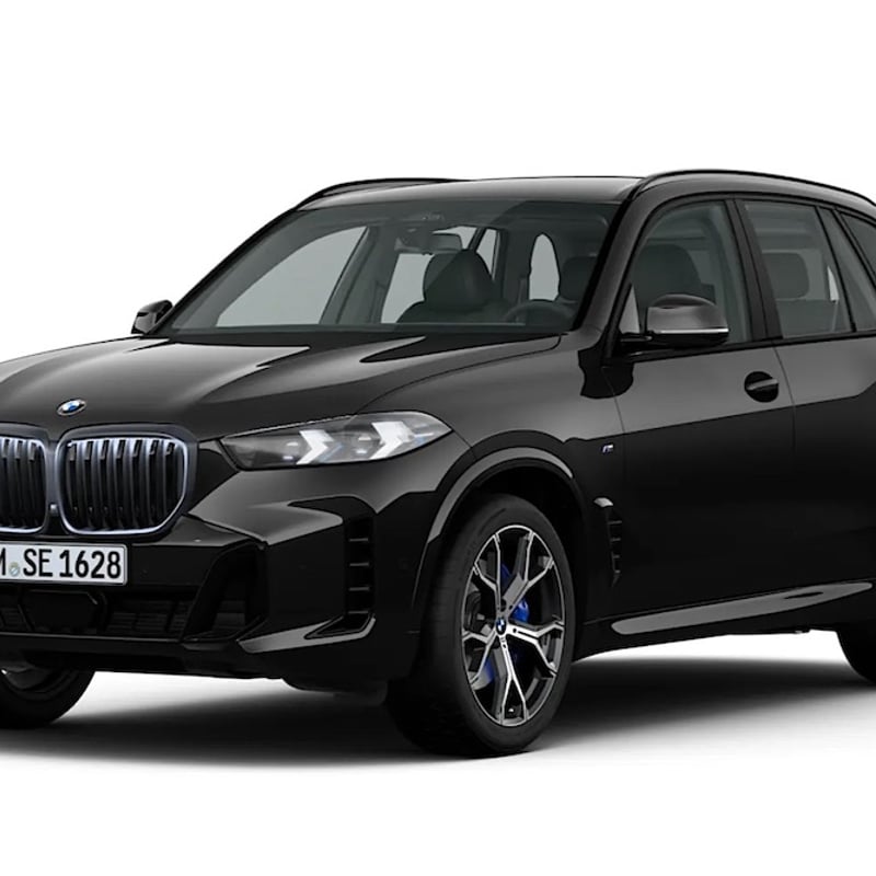 BMW Individual Shadow-Line G05 LCI X5ブラックキドニー グ...