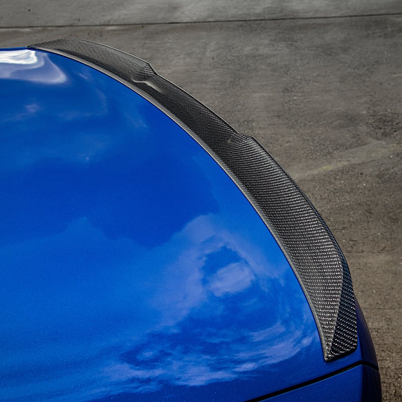 BMW純正部品 G82 M4用 カーボンリアスポイラー G22 | Wright Compan