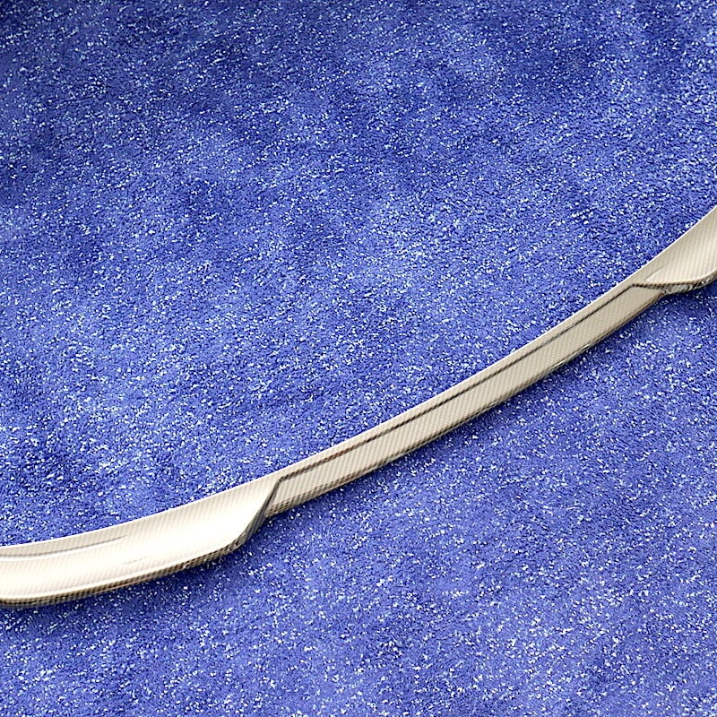 BMW G20 3シリーズ用 M performance カーボンリアスポイラー BMW G20 3シリーズ セダン用 Mスポーツタイプ カーボン トランク