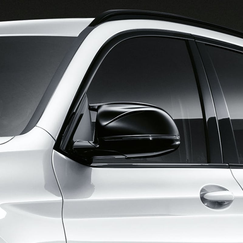 BMW純正部品///Mモデル用Mミラー後付キット G01 X3 G02 X4 G05 X5 G