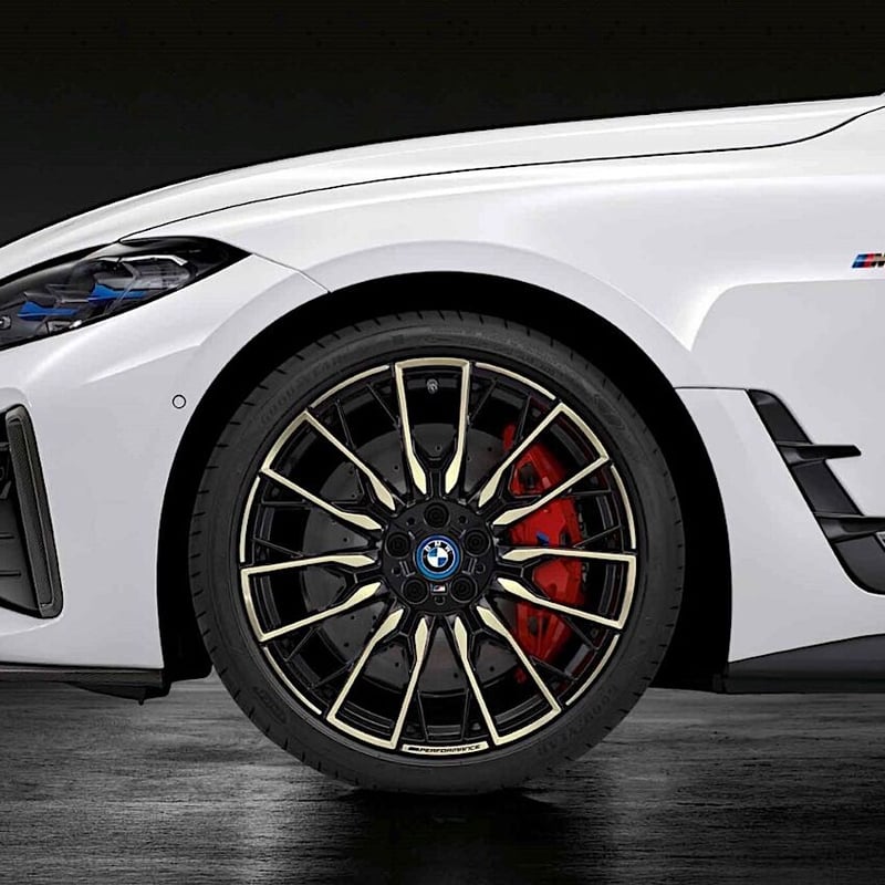 BMW G26 ホイール　4シリーズ BMW 4シリーズ G26 純正 ダイナミックホイール858M | 中古タイヤ