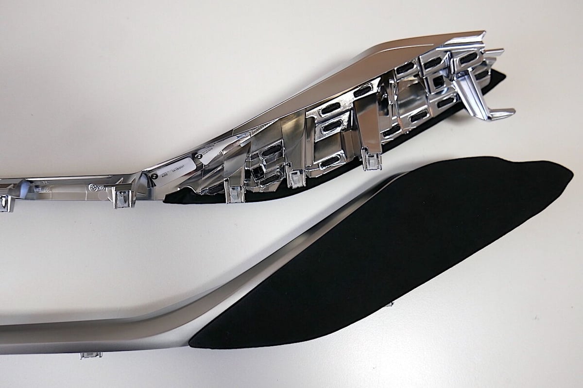 BMW M PERFORMANCE アルカンタラ ニーパッド G20 G21 G22 G23 BMW M PERFORMANCE アルカンタラ ニーパッド G20 G21 G22 G23