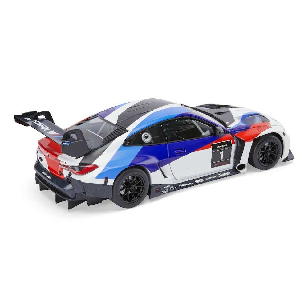 1/18 BMW M4(G82) コンペティション(ブルー) [GTS851] 1/18 BMW M4 (G82) Competition Coupe 2020 Blue Met. Model Car