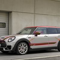BMW MINI JOHN COOPER WORKS JCW カーボン テールパイプ トリム