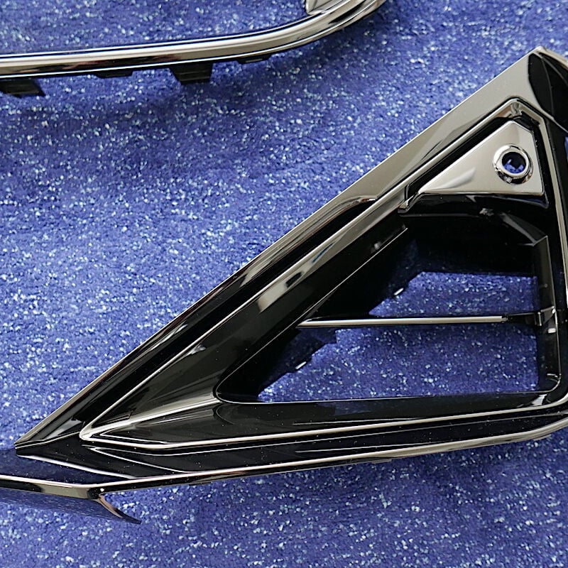 BMW純正G42 2シリーズクーペ ブラックグリルセット | Wright Company Inc.
