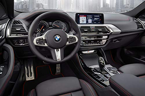 BMW純正部品 G01 X3 G02 X4シリーズ用 ///Mフットレスト 左ハンドル用