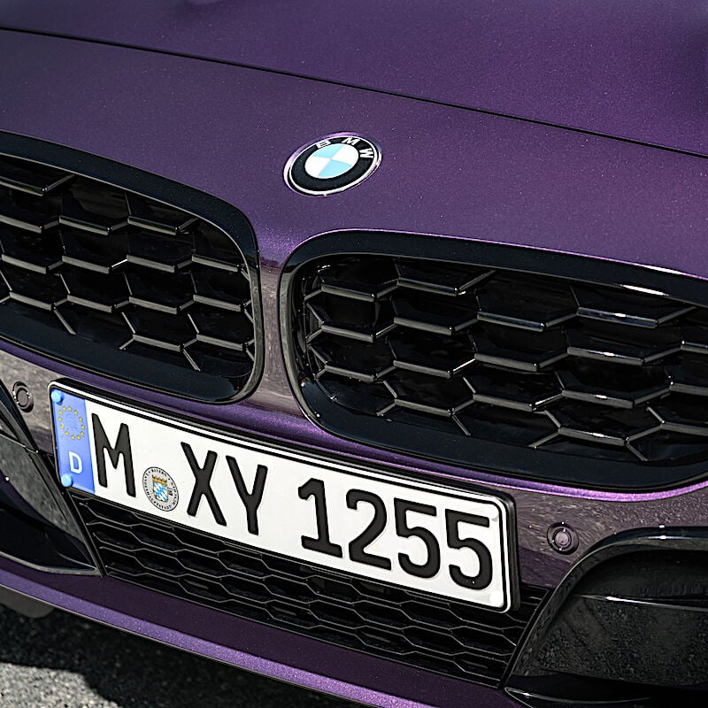 BMW純正 G29 Z4 UPDATE Individual ブラックグリル | Wright BMW純正 G29 Z4 UPDATE Individual ブラックグリル | Wright