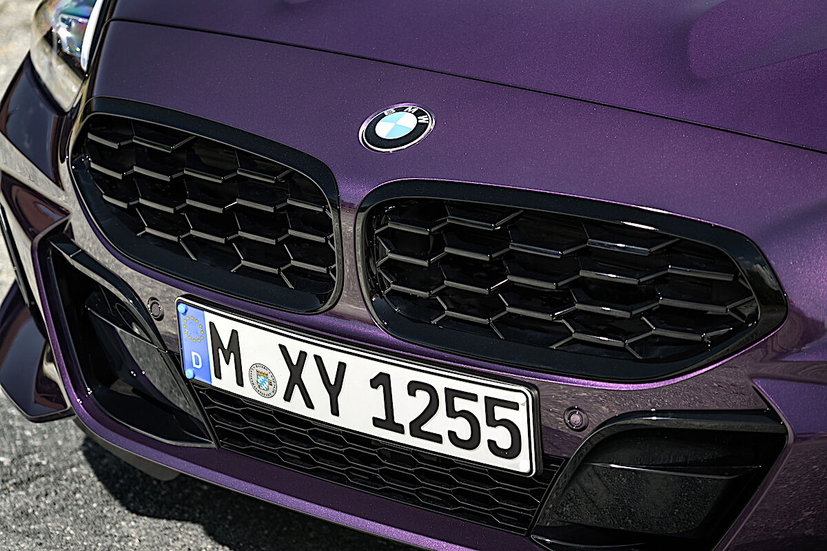 BMW純正 G29 Z4 UPDATE Individual ブラックグリル | Wright