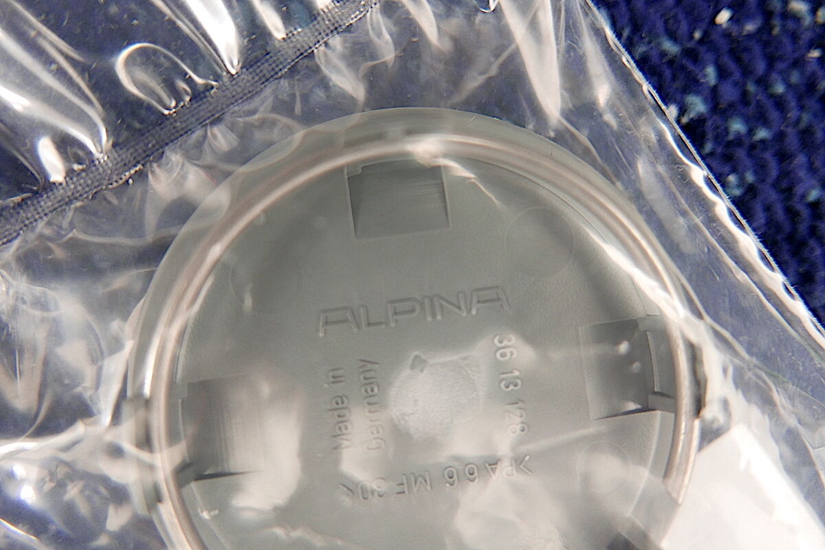 格安人気 BMW純正 Inc. Company Wright | 65MM ハブキャップ ALPINA ハブ