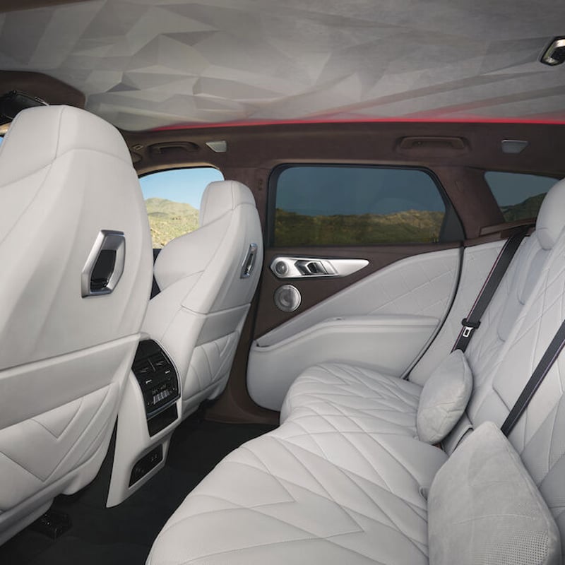 BMW純正 G09 XM コンフォートクッション | Wright Company Inc