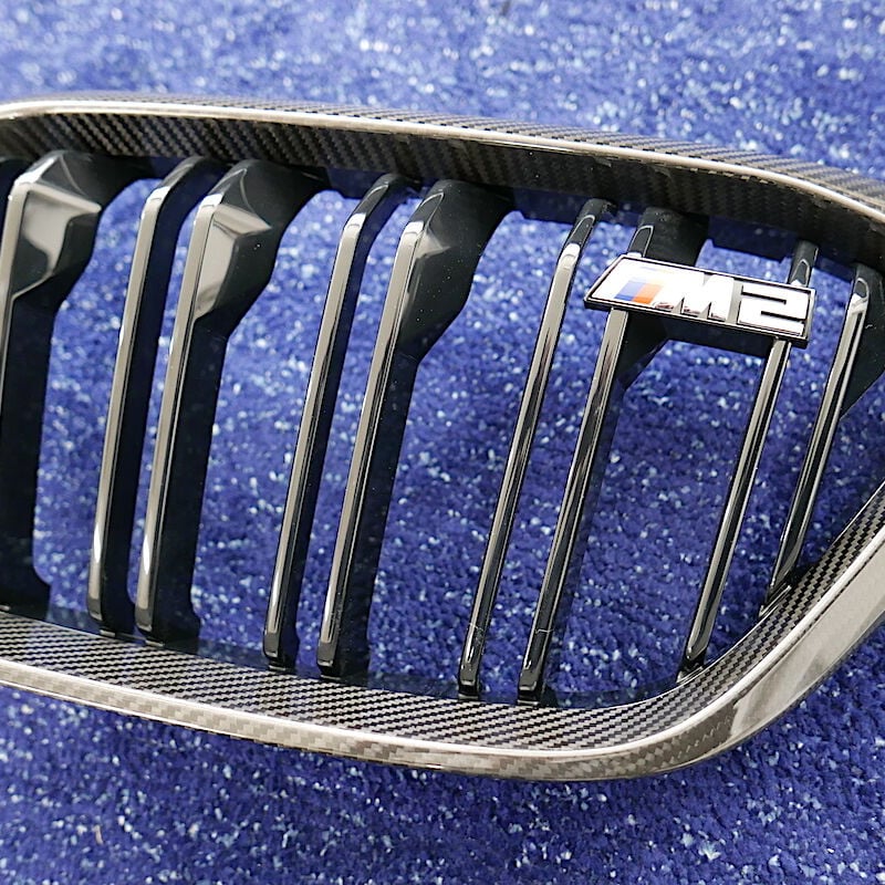 BMW純正 M PERFORMANCE F87 M2 コンペティション用カーボン BMW純正 M PERFORMANCE F87 M2 コンペティション用カーボン