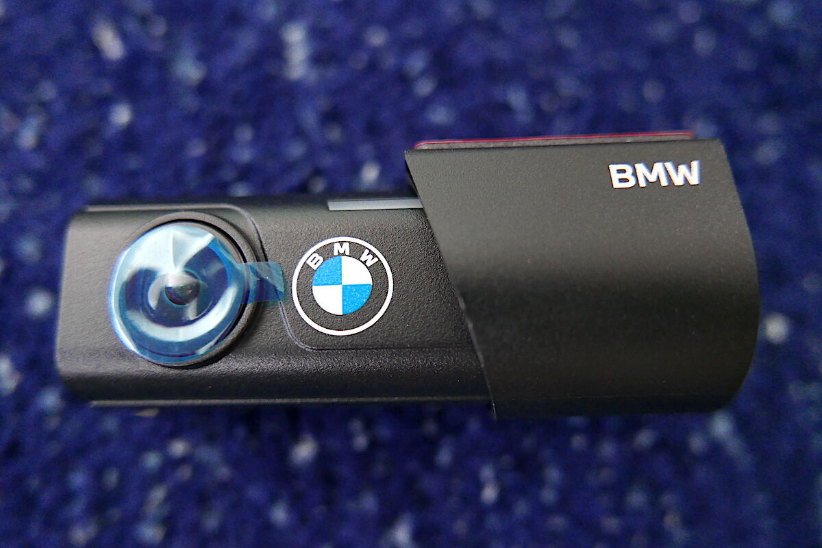 プロモーション）BMW純正 ADVANCED CAR EYE 3.0 PRO ドラレコ 前後