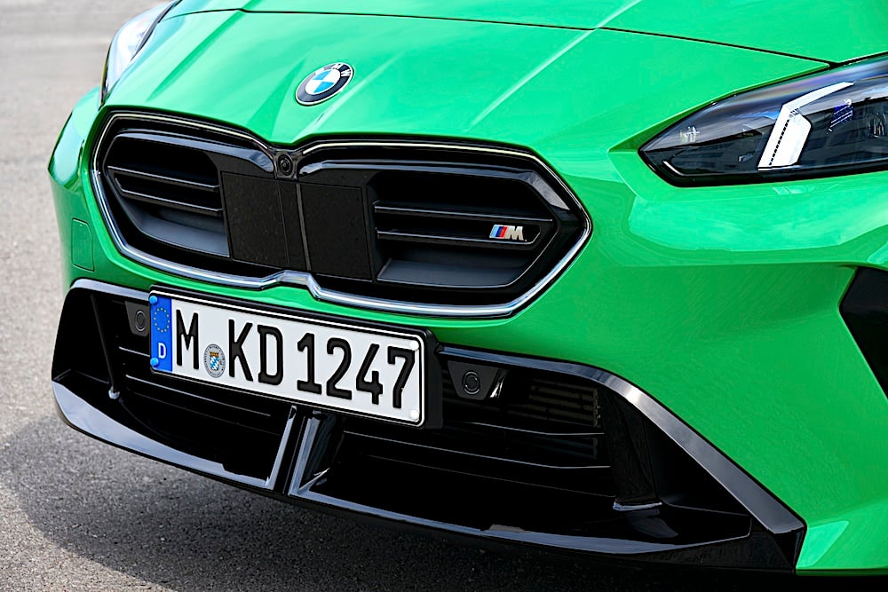 BMW F70 アイコニックグロー MPA ブラックグリル | Wright Company