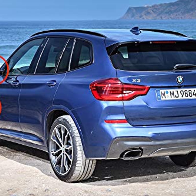 BMW純正部品 G01 X3 G02 X4シリーズ M PERFORMANCEモデル M40専