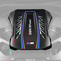 BMW G07 LCI X7 ブラックライン テールライト テールゲート