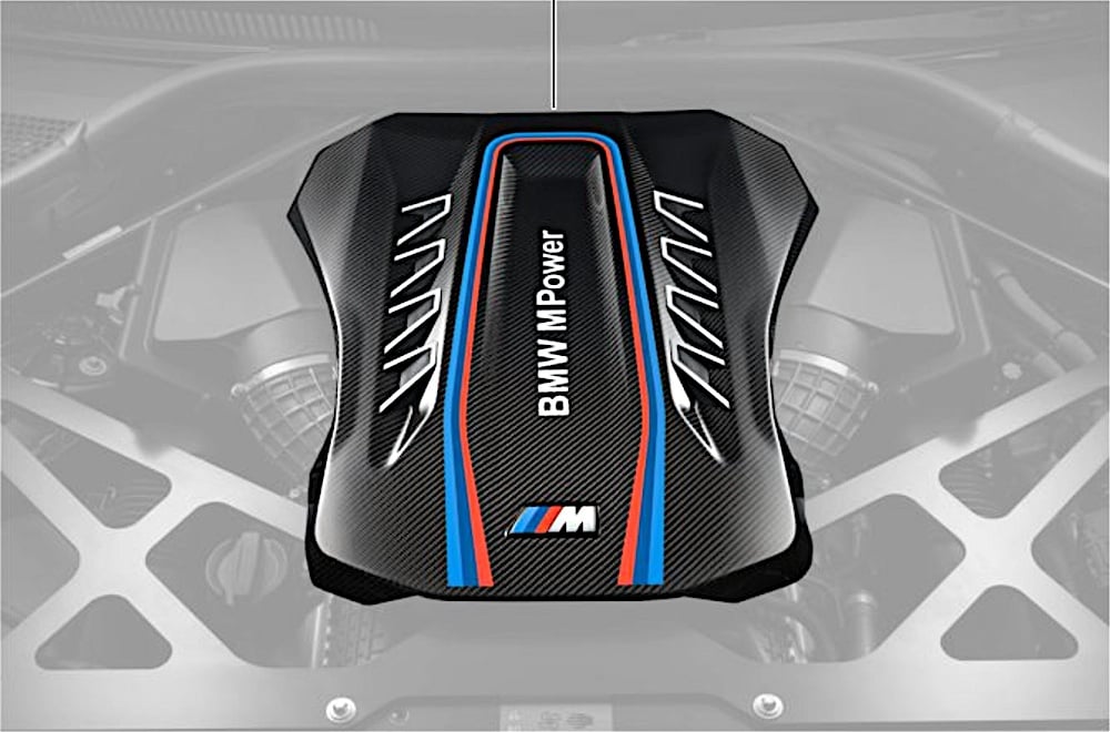 BMW F20 M2 E84 X1用 Mルック カーボンミラーカバー 新品未使用 BMW F20 M2 E84 X1用 Mルック カーボンミラーカバー 新品未使用