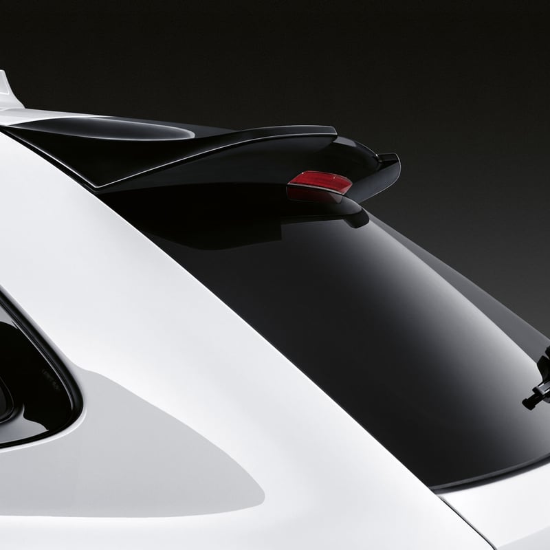 BMW純正 M Performance ルーフスポイラー (G21） BMW純正G21 3シリーズ ツーリング用///M PERFORMANCEリア スポイラー |