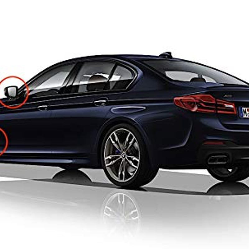 BMW純正部品 G30 G31 5シリーズ M PERFORMANCEモデル M550専用