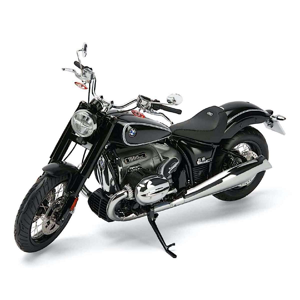 BMW モーターサイクル ミニチュア R18 K34 | Wright Company Inc.