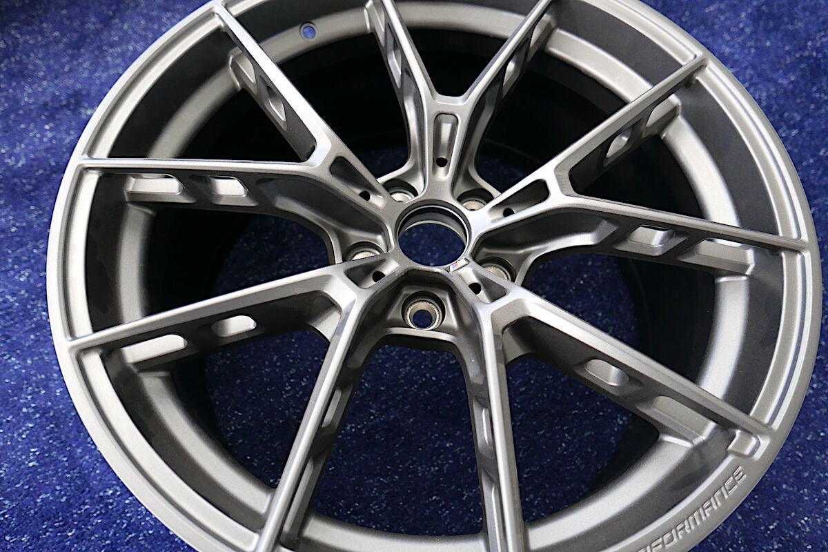 BMW純正部品 963M ホイール for G80 G81 M3 G82 G83 M4 G87