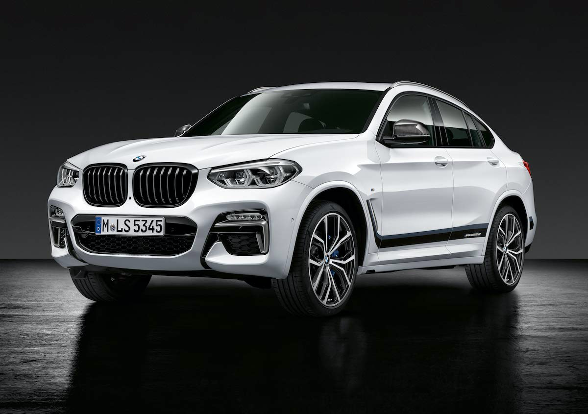 BMW純正部品 M PERFORMANCE G01 X3 G02 X4 用ブラックキドニー グ BMW純正部品 M PERFORMANCE G01 X3 G02 X4 用ブラックキドニー グ