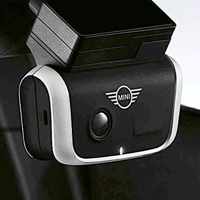 BMW MINI純正ドライブレコーダー日本語対応 BMW MINI全モデル BMW MINI純正ドライブレコーダー日本語対応 BMW MINI全モデル