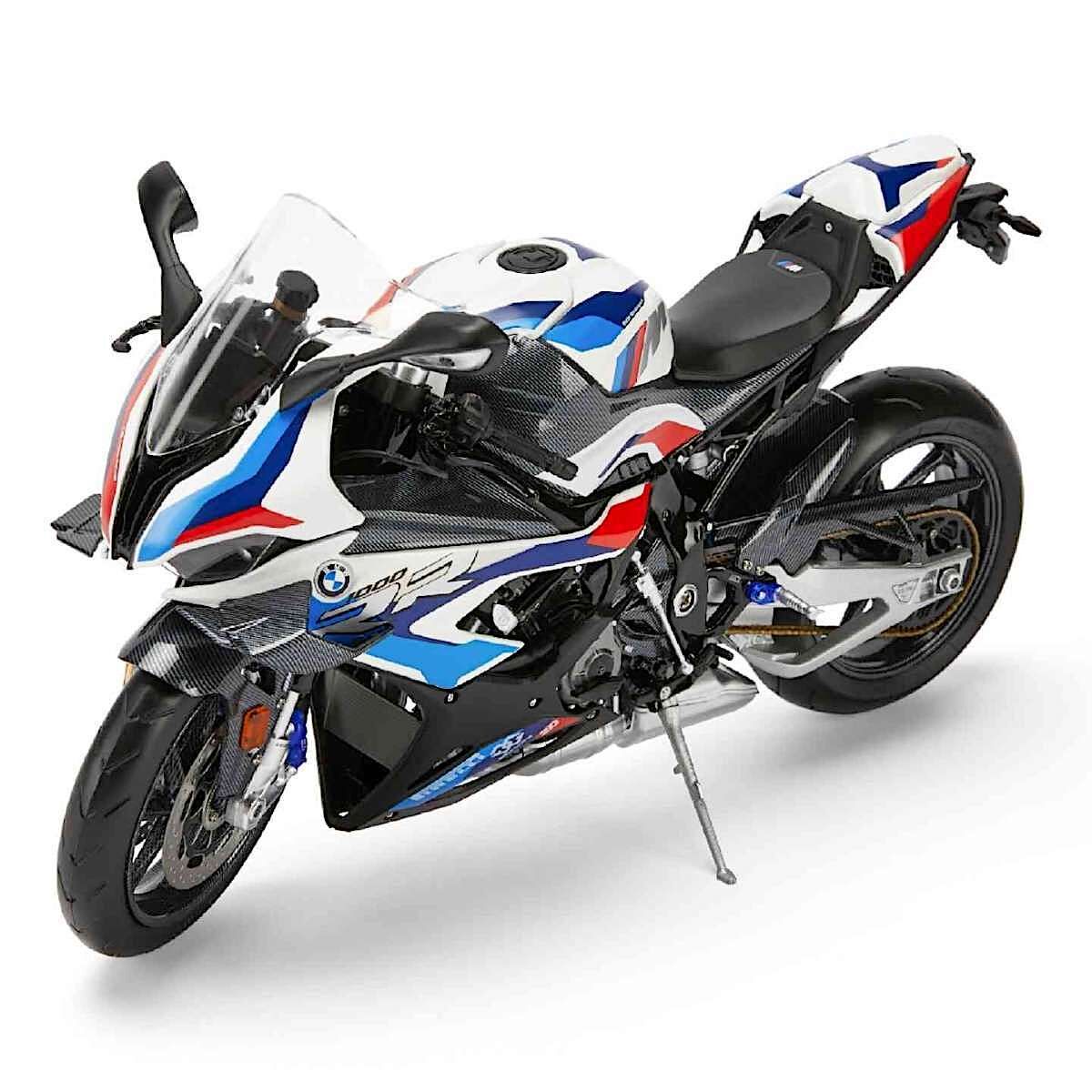 1/64 BMW R100 バイク模型 ミニチュア BMW モーターサイクルミニチュア M1000 RR K66 | Wright Company