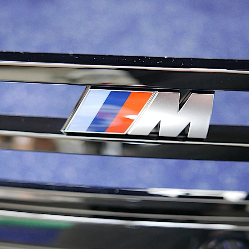 BMW純正 G22 G23 LCI 4シリーズ MPA ブラックグリル | Wright Co