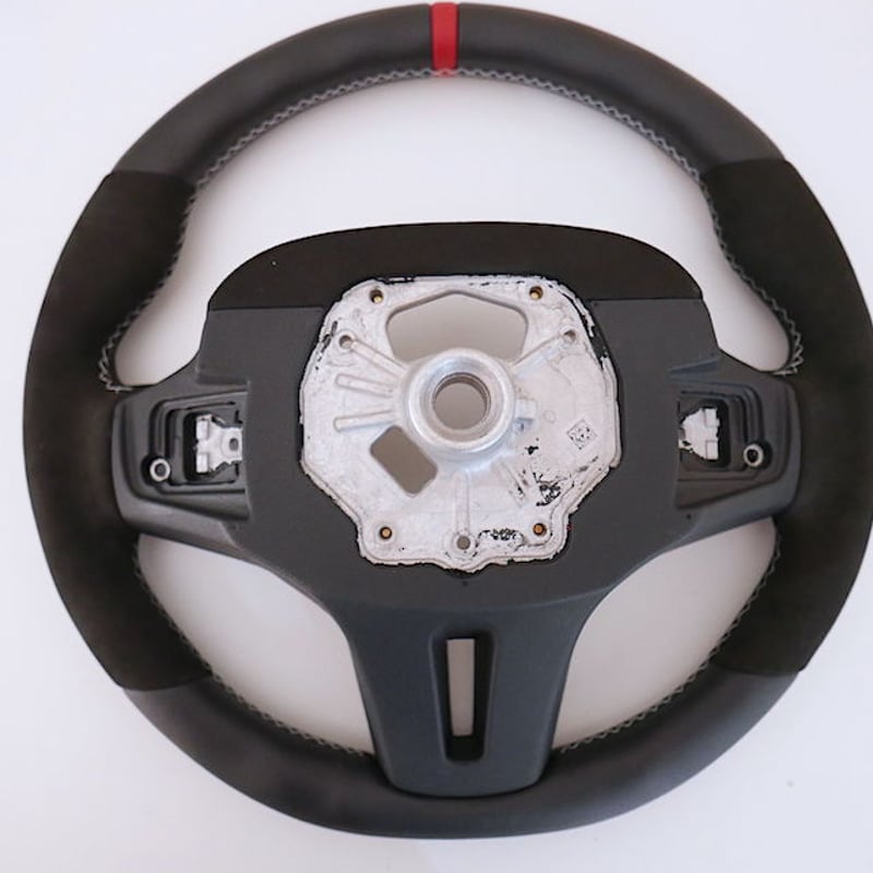 BMW M Performance レザー・アルカンタラ ステアリングホイール F40 1