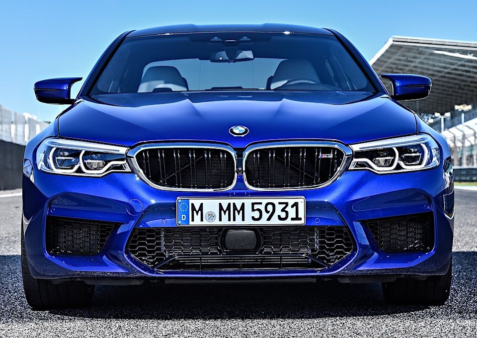 BMW純正部品///Mモデル用ミラー後付キット G30 G31 G11 G12 G14 G15