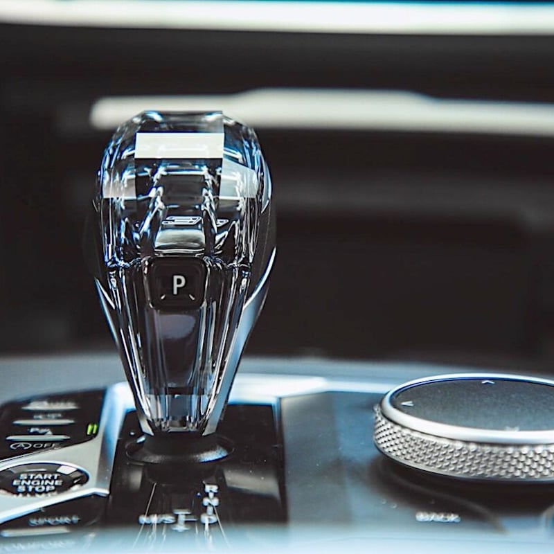 BMW純正 クリスタルギアセレクターレバーノブ for G20 G21 3シリーズ