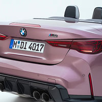 BMW純正 後付けセット テール ライト レーザー ライト G83 G23