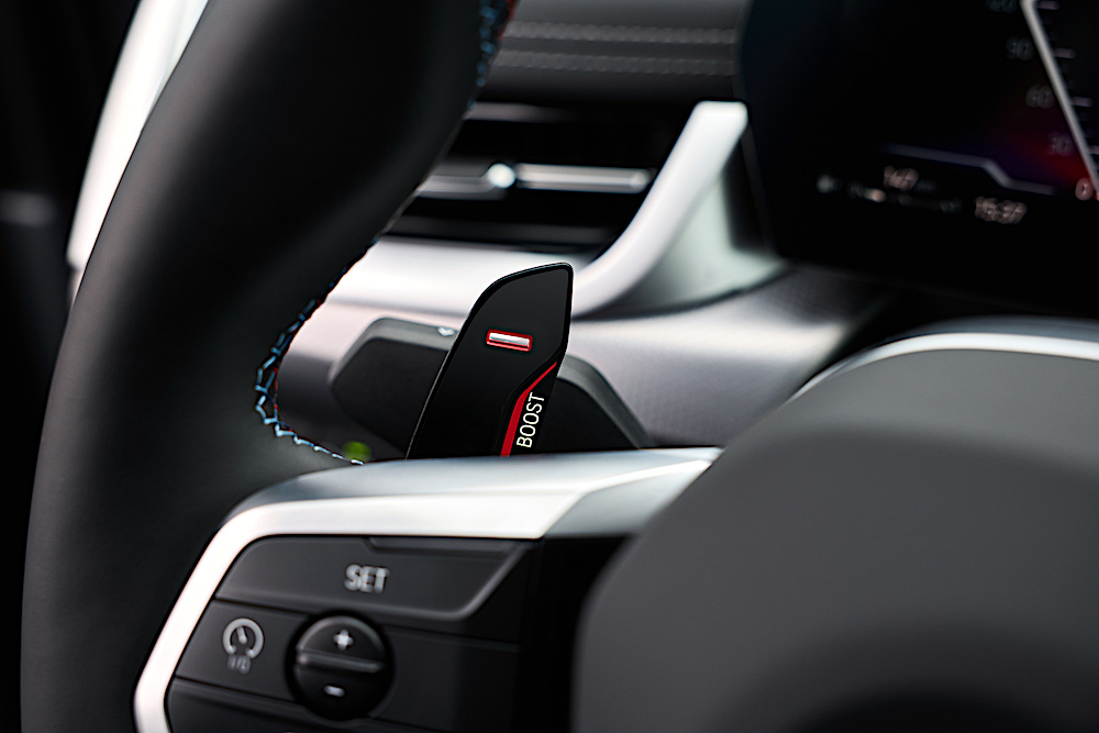 BMW U11 X1 U10 X2 M35i M スポーツ ステアリングホイール パドル セッ