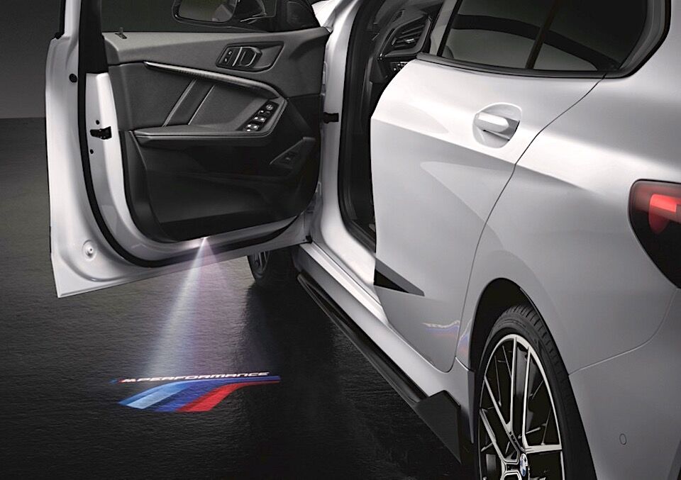 BMW純正 ニューLEDドアプロジェクター 68mmタイプ | Wright Company