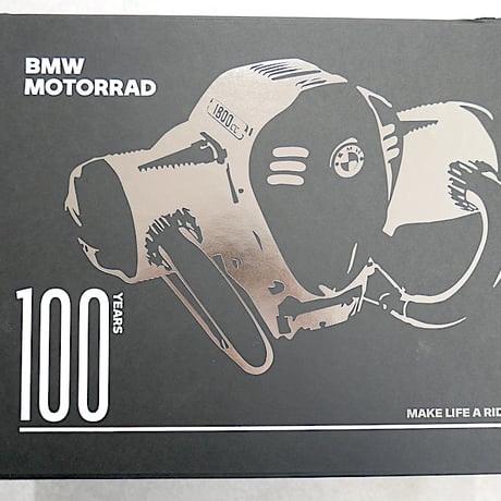 BMW Motorrad 100 Years ギフトボックスセット | Wright Comp