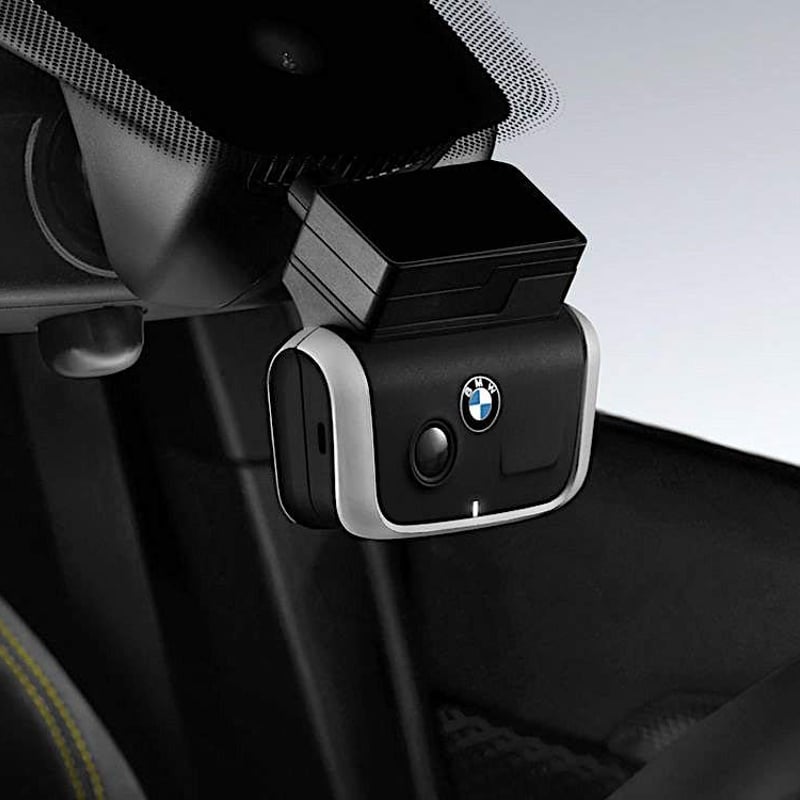 BMW純正ドライブレコーダー日本語対応 BMW全モデル適合(弊社限定